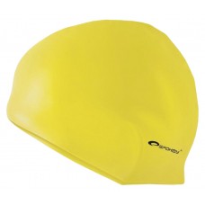Шапочка для плавання Spokey SUMMER CUP(85345) yellow