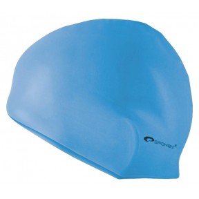 Шапочка для плавання Spokey SUMMER CUP(85346) blue