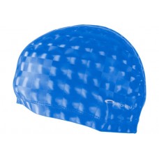 Шапочка для плавання Spokey TORPEDO 3D(837548) blue
