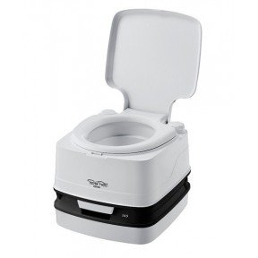 Біотуалет Porta Potti Qube 145 білий