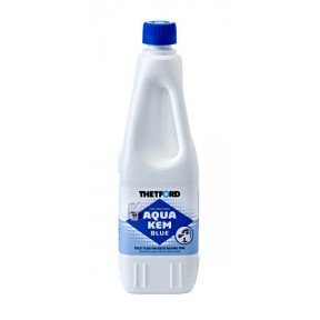 Рідина для біотуалету Аqua Кem Blue, 2 л