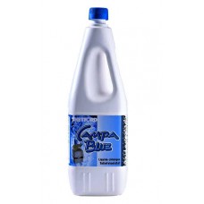 Жидкость для биотуалета Campa Blue, 2 л