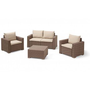 Комплект садових меблів California 2 Set