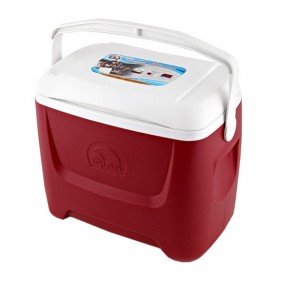 Термобокс 26 л червоний, Island Breeze 28