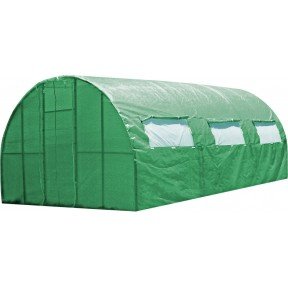 Каркасна теплиця Click Green House під плівку чи поліматеріал, 3*6 м
