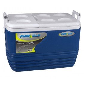 Термобокс Pinnacle Eskimo 57 л синій