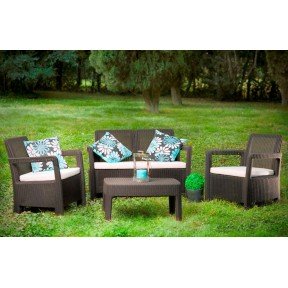 Комплект садових меблів Tarifa lounge set
