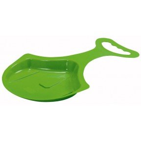 Санки Alpen Rutscher зелені