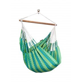 Підвісне крісло-гамак La Siesta Carolina CAC16-4 spring