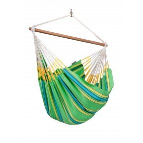 Підвісний сидячий гамак La Siesta Currambera CUL21-4 kiwi