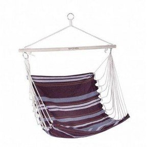 Крісло-гамак Spokey BENCH(835364) coffee