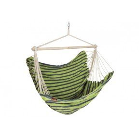 Крісло-гамак Spokey BENCH DELUXE(837428) green