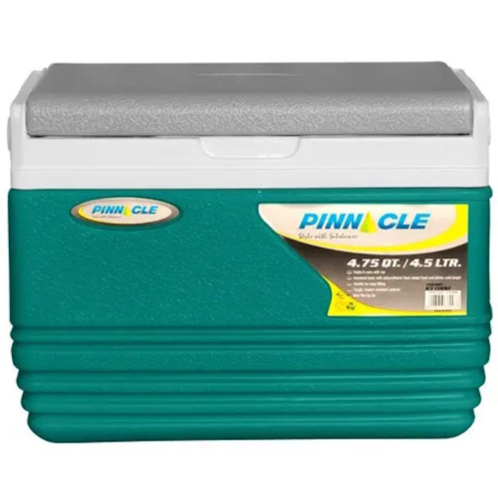 Термобокс Pinnacle Eskimo 4,5 л бірюзовий