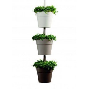 Набір горщиків для квітів RAINBOW PLANTER