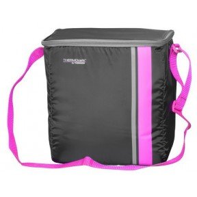 Термосумка ThermoCafe 24Can Cooler, 16 л колір рожевий