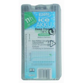 Акумулятор холоду Ice Akku 2x430ml DeepFreeze