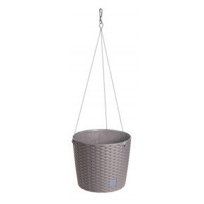 Горщик для рослин RATO ROUND WS - беж, 8,9 л