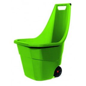 Садова тачка LOAD&GO, 55 л - оливкова