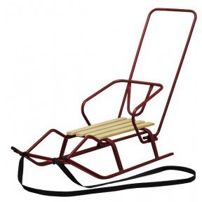 Санки зимові 