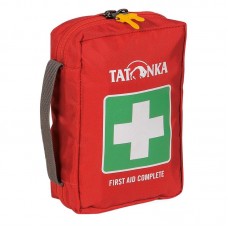 Аптечка Tatonka First Aid Complete (180х125х55мм), красная 2716.015