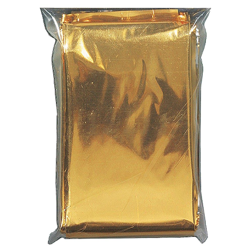 Термоковдра Tatonka Rettungsdecke gold 2985.028