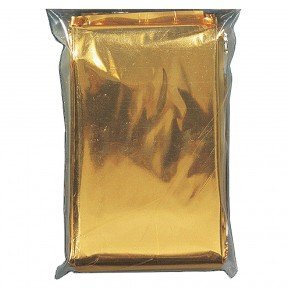 Термоковдра Tatonka Rettungsdecke gold 2985.028