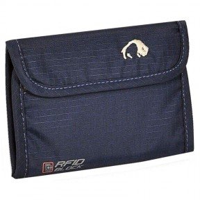 Гаманець Tatonka Money Box Rfid (13x9x1см), navy 2950.004