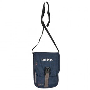 Гаманець на шию Tatonka Hand Loose Rfid B (20x14x2см), navy 2952.004
