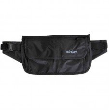 Сумка поясна натільна Tatonka Skin Waist Pouch (13x23см), чорна 2860.040