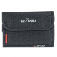 Гаманець із захистом від зчитування даних Tatonka Money Box RFID Block (13х9х1см), чорний 2969.040