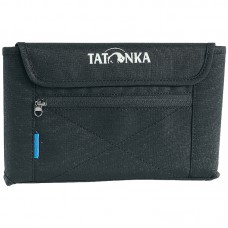 Гаманець на шию Tatonka Travel Wallet (14x19x2см), чорний 2978.040
