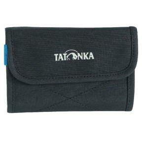 Гаманець Tatonka Money Box (13х9х1см), чорний 2979.040