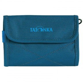 Гаманець Tatonka Money Box (13х9х1см), синій 2979.150
