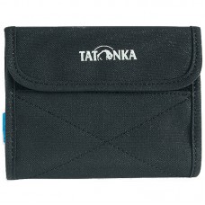 Кошелек Tatonka Euro Wallet (10х14х2см), черный 2981.040
