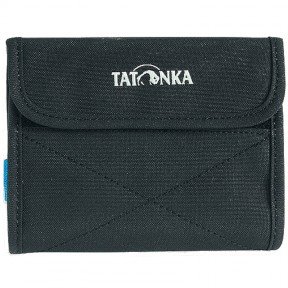 Гаманець Tatonka Euro Wallet (10х14х2см), чорний 2981.040