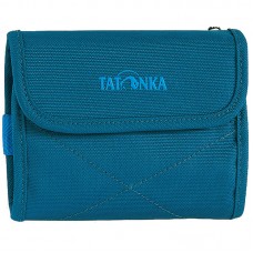 Кошелек Tatonka Euro Wallet (10х14х2см), синий 2981.150