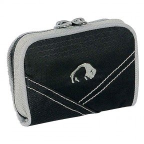 Гаманець Tatonka Plain Wallet (11x7x2см), чорний 2870.040