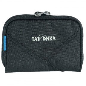 Гаманець Tatonka Big Plain Wallet (12,5 х8, 5х2см), чорний 2983.040
