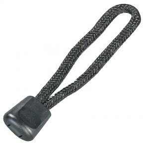 Фурнітура Tatonka Zipper Puller, чорна (2шт.) 3315.040