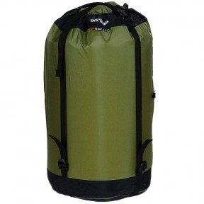 Компресійний мішок Tatonka Tight Bag (30л), зелений/чорний 3024.108