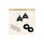 Кріплення для підвісних гамак La Siesta Home Rope HR-H3 black