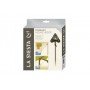 Кріплення для підвісних гамак La Siesta Home Rope HR-H3 black