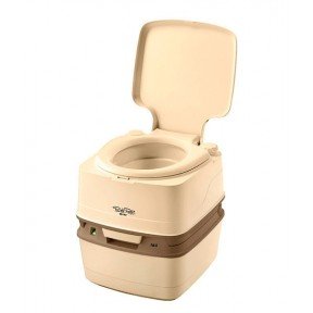 Біотуалет Porta Potti 165 Luxe бежевий