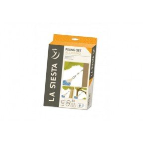 Кріплення для підвісних гамак La Siesta Allround AL-08 black