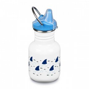 Пляшка для води Kid Kanteen Classic Sippy Cap 355 мл