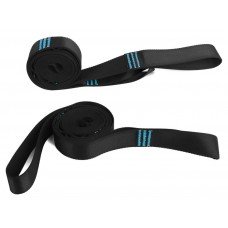 Кріплення для гамака Spokey FIX SET(921927) black FIX SET(921927) black black