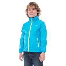 Детская мембранная куртка Mac in a Sac NEON Kids (11/13) Neon blue