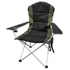 Портативне крісло Time Eco ТЕ-15 SD, чорно-зелене