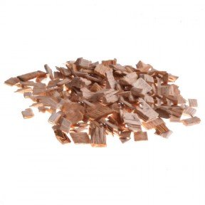 Тріска вільхи для гарячого копчення (250г)