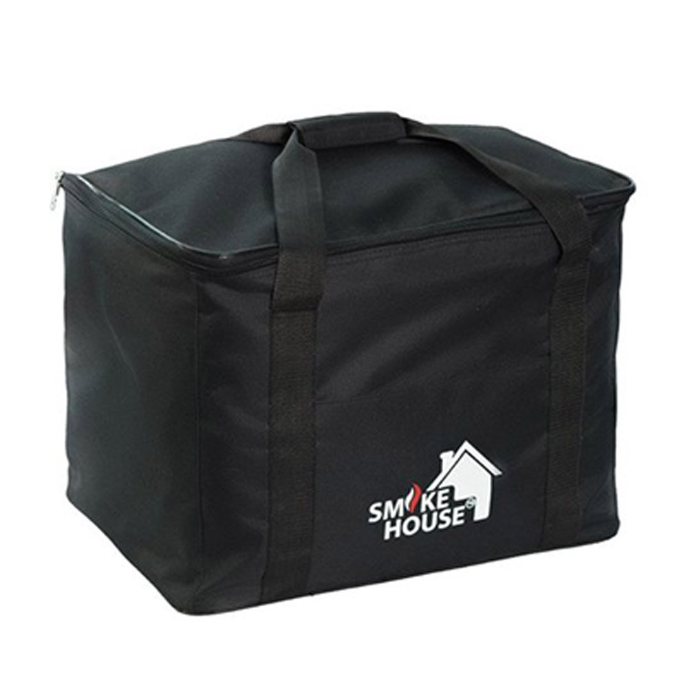 Сумка-чохол для коптильні SmokeHouse (400x300x310мм), чорна